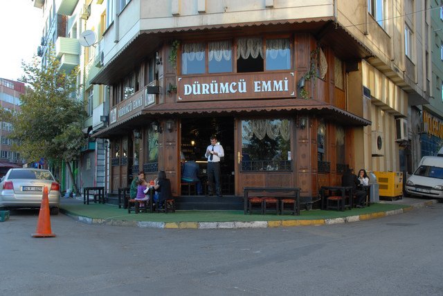 Dürümcü Emmi