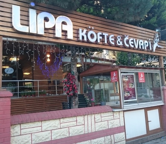 Lipa Köfte & Cevapi