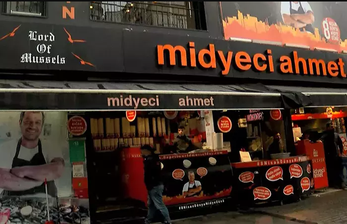 Midyeci Ahmet
