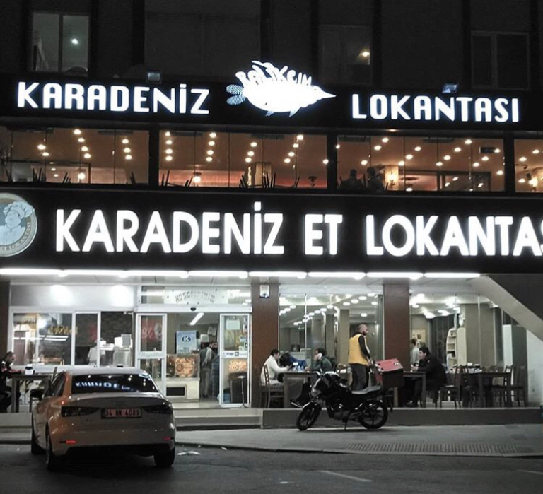 Karadeniz Et Lokantası